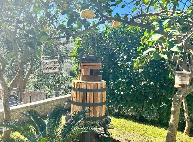 Vakantiehuis Il Cacciatore *