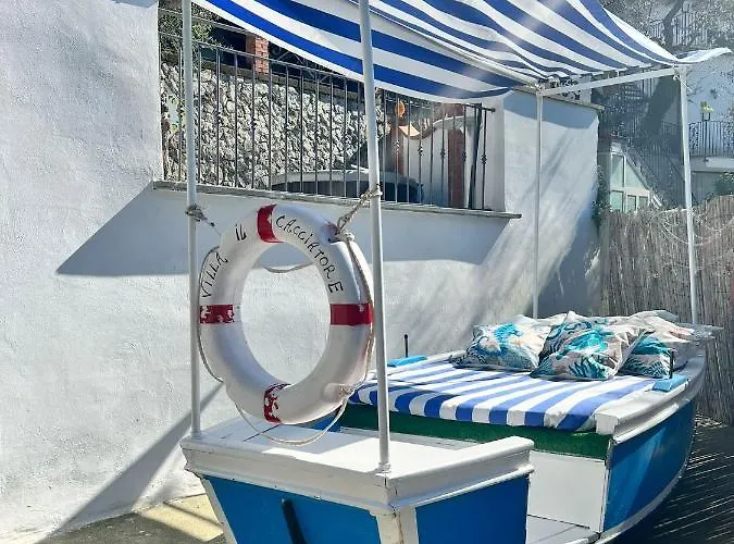 Il Cacciatore Vakantiehuis