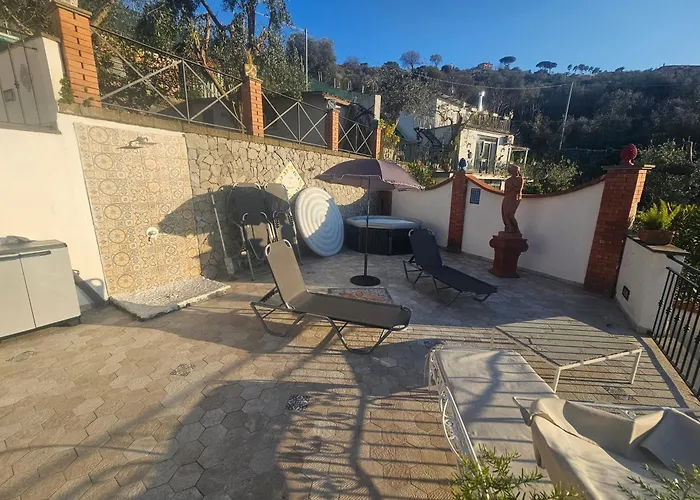 Vakantiehuis Il Cacciatore