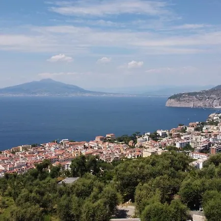 Il Cacciatore Hébergement de vacances Sorrente