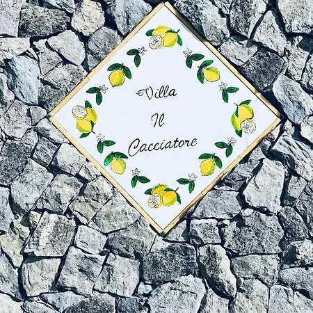 Il Cacciatore Hébergement de vacances Sorrente