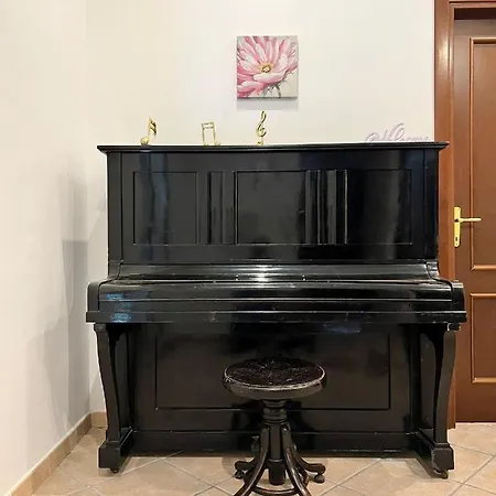 Tatil Evi Il Cacciatore Sorrento