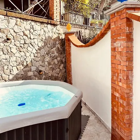 Il Cacciatore Tatil Evi Sorrento