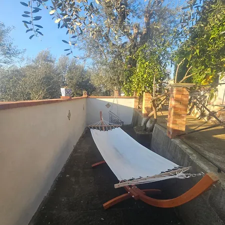 Il Cacciatore Semesterbostad Sorrento