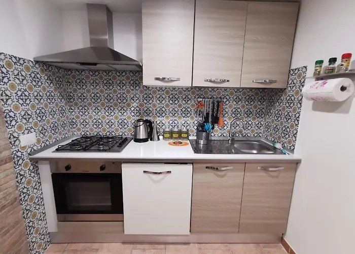 펜션 Il Cacciatore *