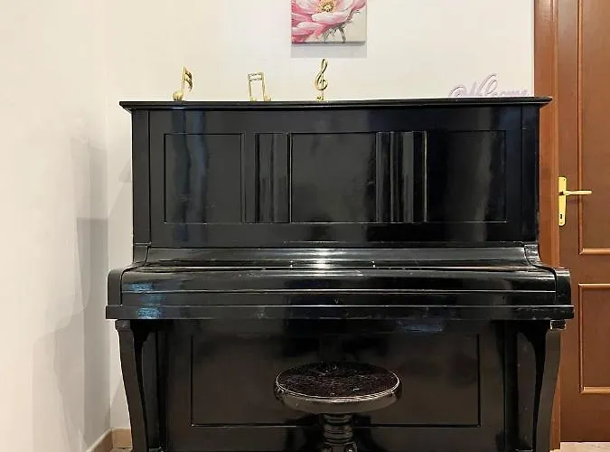 Nyaraló Il Cacciatore Sorrento