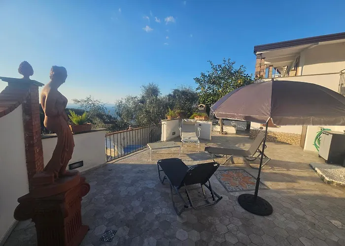 펜션 Il Cacciatore *