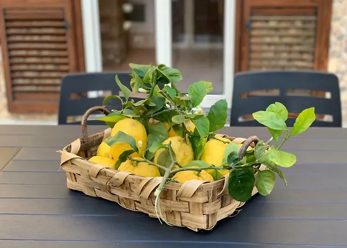 Il Cacciatore Holiday home Sorrento