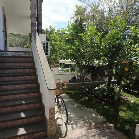 Ferienhaus Il Cacciatore Sorrent