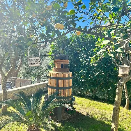 Ferienhaus Il Cacciatore *