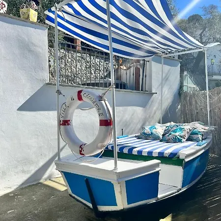 Il Cacciatore Ferienhaus