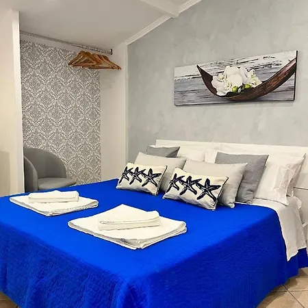 Il Cacciatore Ferienhaus Sorrent