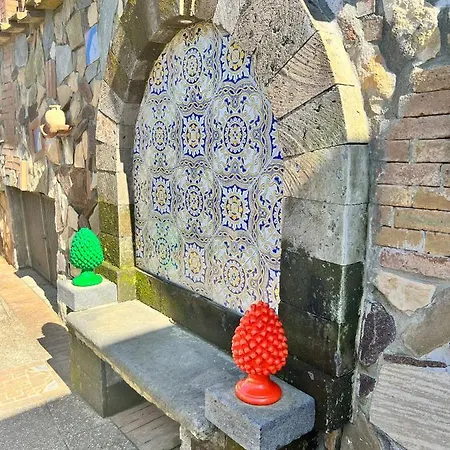 Il Cacciatore Ferienhaus Sorrent