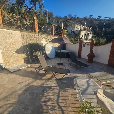 Holiday home Il Cacciatore