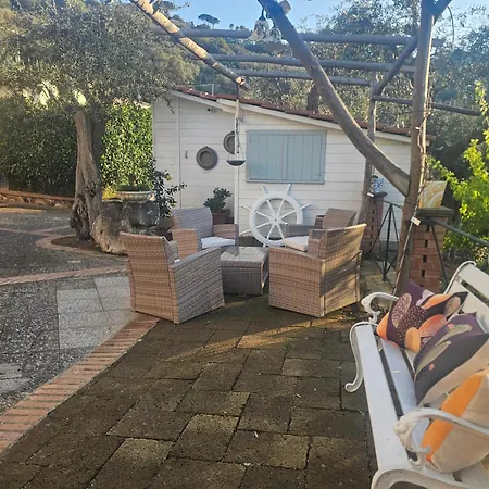 Il Cacciatore Casa de Férias *
