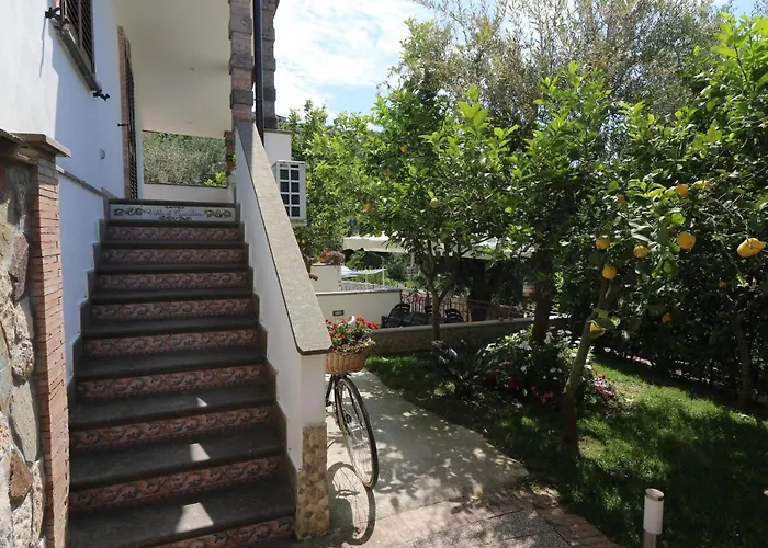 Holiday home Il Cacciatore Sorrento