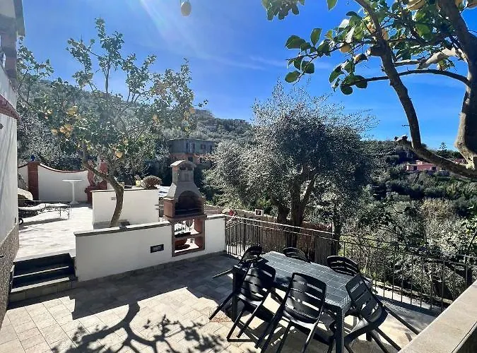 Il Cacciatore Holiday home