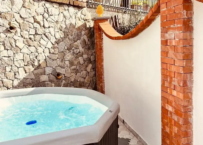 Il Cacciatore Holiday home Sorrento